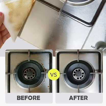 Reusable Kitchen Wipes 80 Pcs